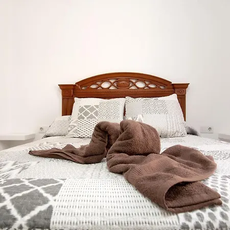 Casa Rosi Nyaraló Gran Tarajal