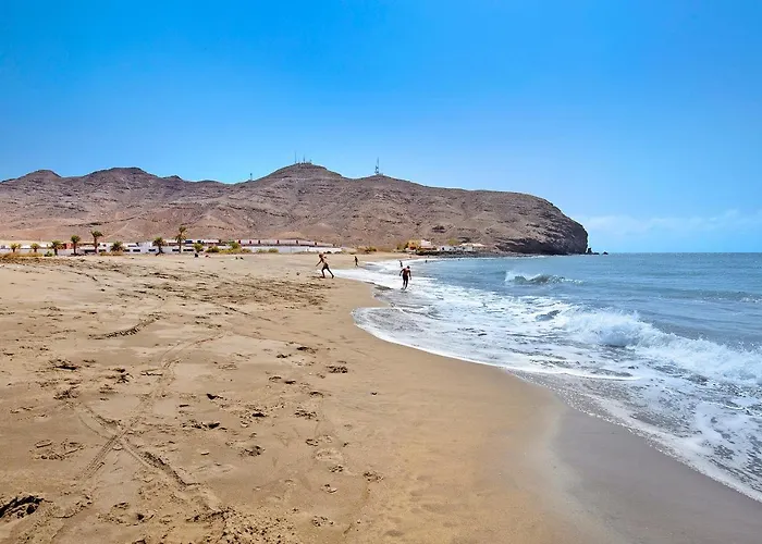 Сasa de vacaciones Casa Rosi Gran Tarajal